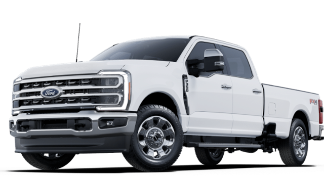2025 Ford SuperDuty